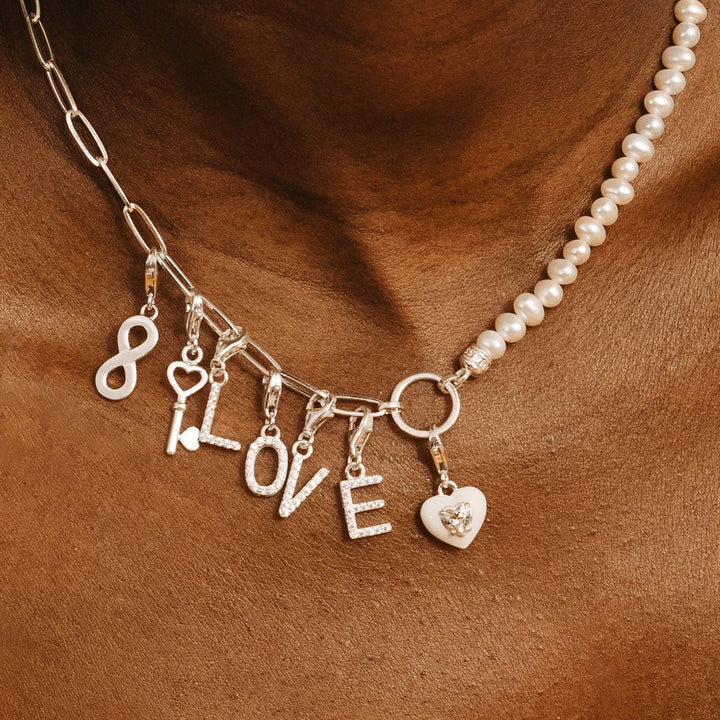Thomas Sabo "Infinity" Charm pendant 1134-001-12