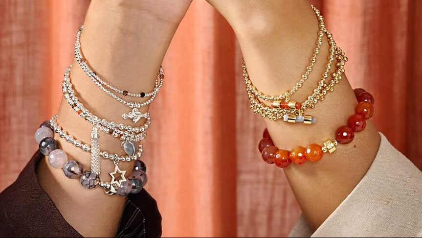 Niche Jewellery Annie Haaknew bracelets