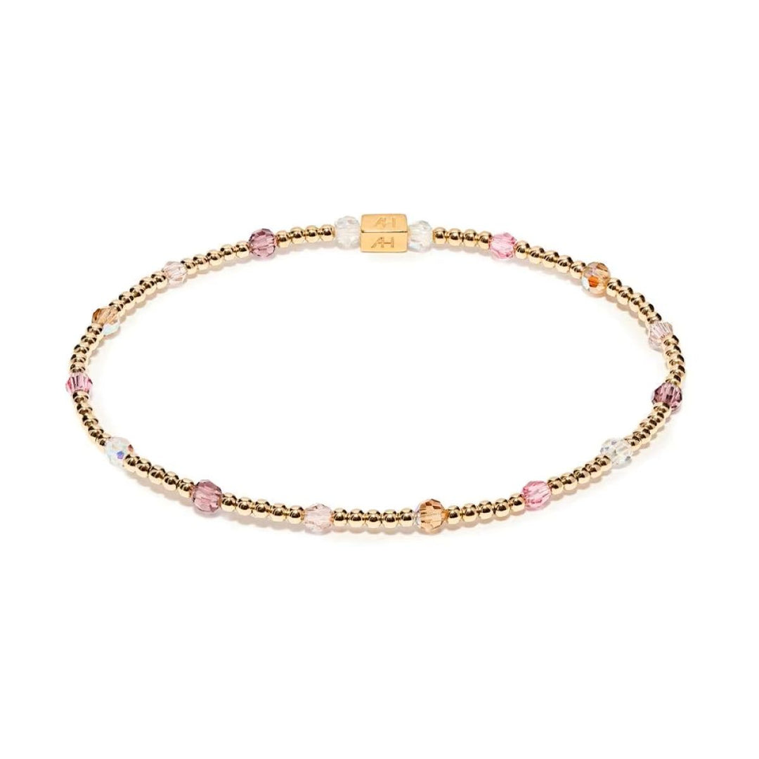 Annie Haak Mirage Blossom Gold Bracelet - B2722-17