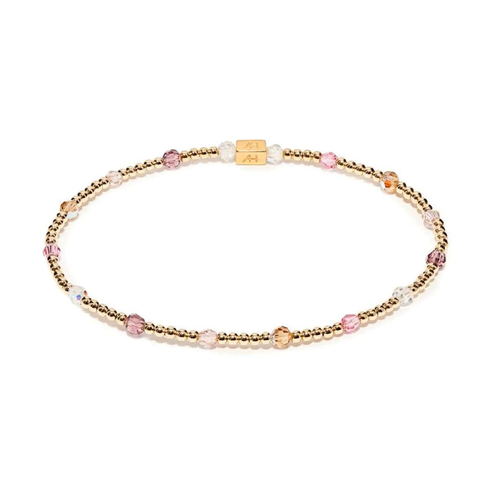 Annie Haak Mirage Blossom Gold Bracelet - B2722-17