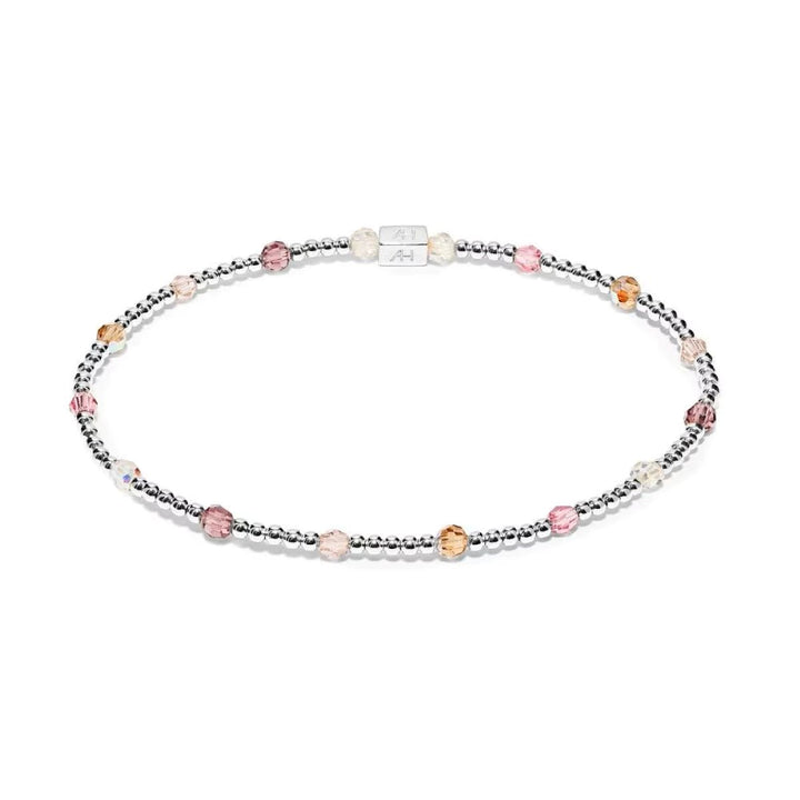 Annie Haak Mirage Blossom Silver Bracelet - B2721-17