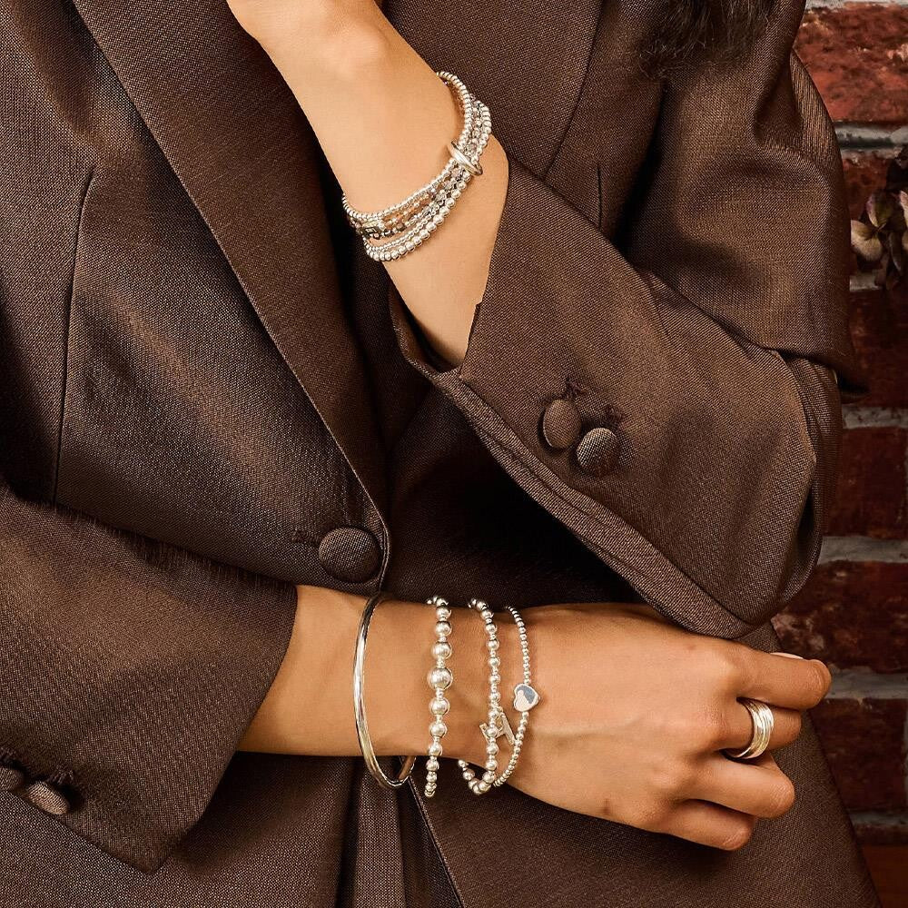 Niche Jewellery Annie Haak Josephine Silver Bracelet