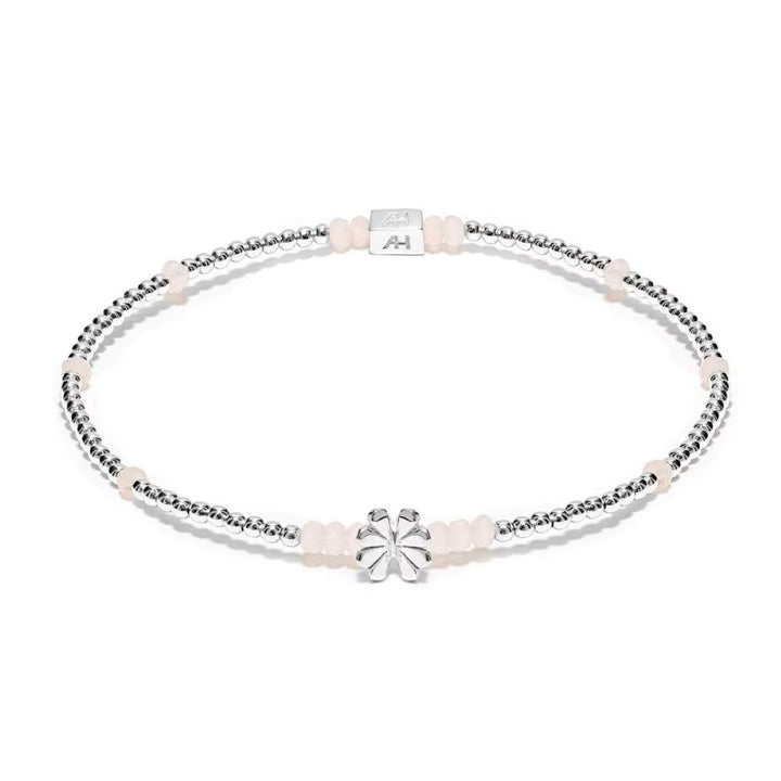 Annie Haak Sweet Pea Silver Bracelet - Daisy Charm - B2710-17