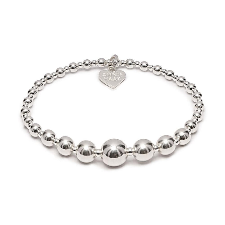 Niche Jewellery Annie Haak Josephine Silver Bracelet detail