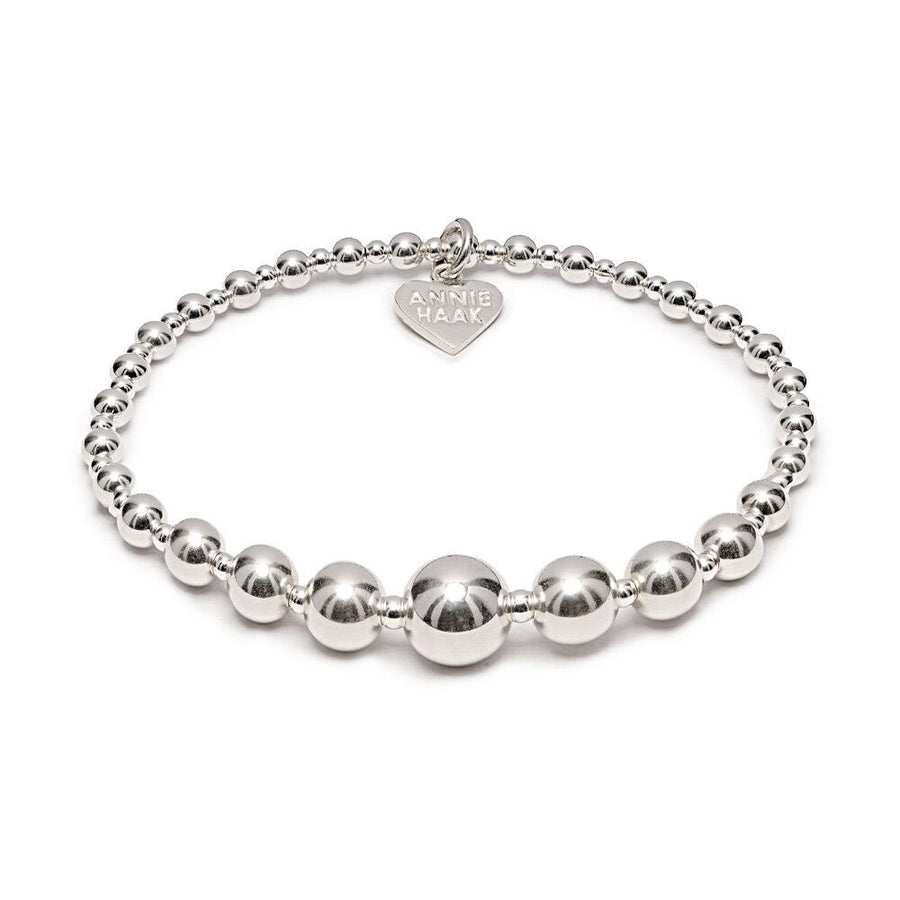 Niche Jewellery Annie Haak Josephine Silver Bracelet detail