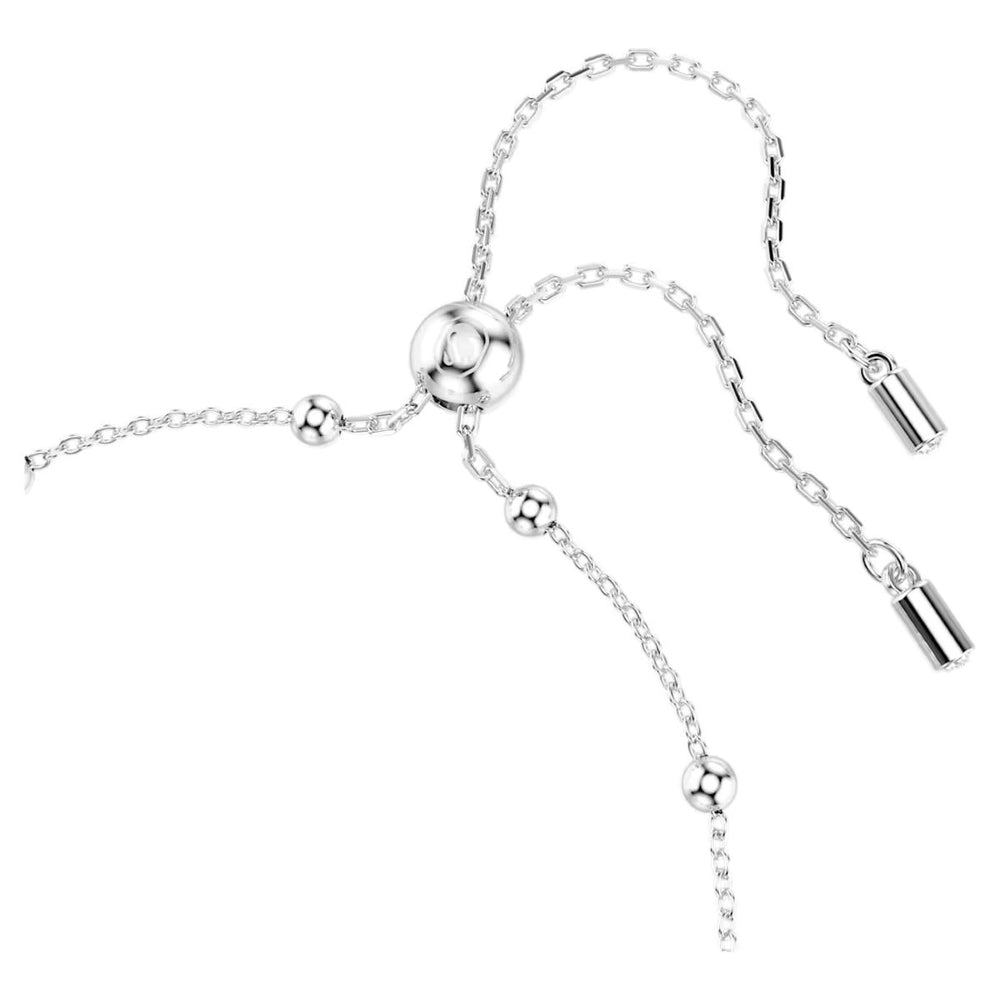 Swarovski Una Angelic Bracelet Round Cut - White with Rhodium Plating - 5733196