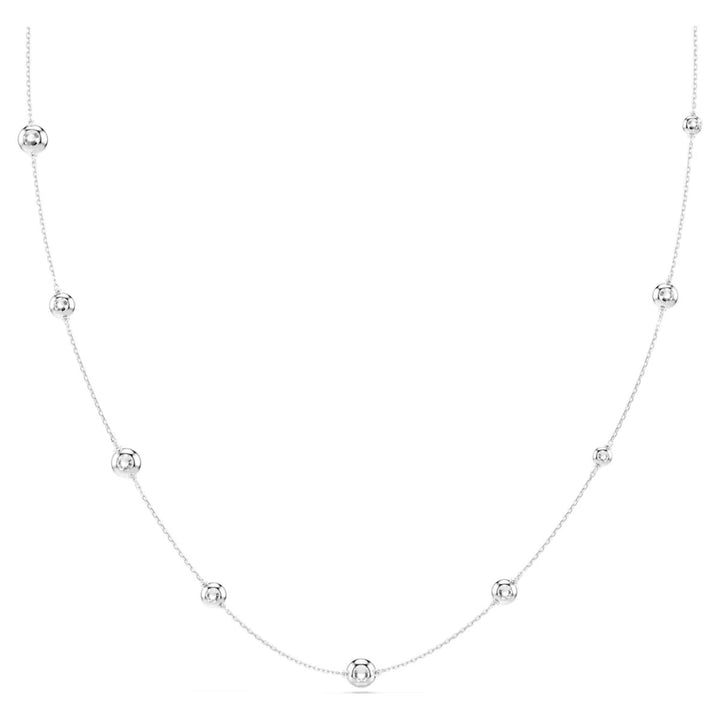 Swarovski Una Angelic Strandage Round Cut - White with Rhodium Plating - 5733197