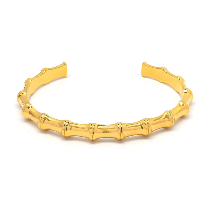 Shyla London Vada Bamboo Open Bangle