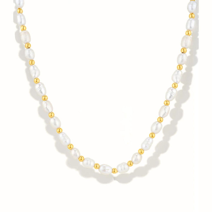 Formation Co Venus Pearl Necklace