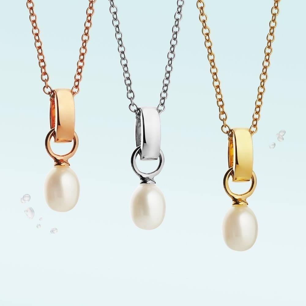 Jersey Pearl VIVA Pendant