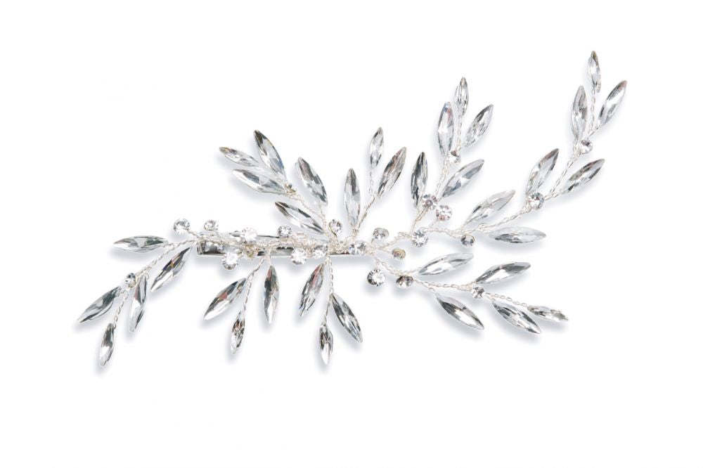 Ivory & Co Wintersweet Hair Clip