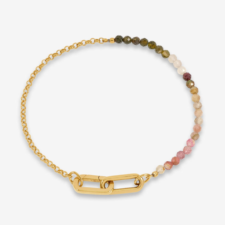Rachel Jackson Tourmaline Gemstone Bracelet
