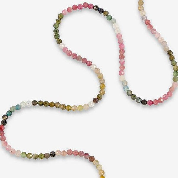 Rachel Jackson Tourmaline Gemstone Necklace