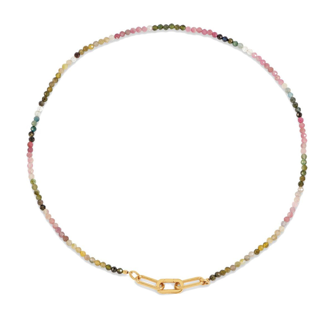Rachel Jackson Tourmaline Gemstone Necklace