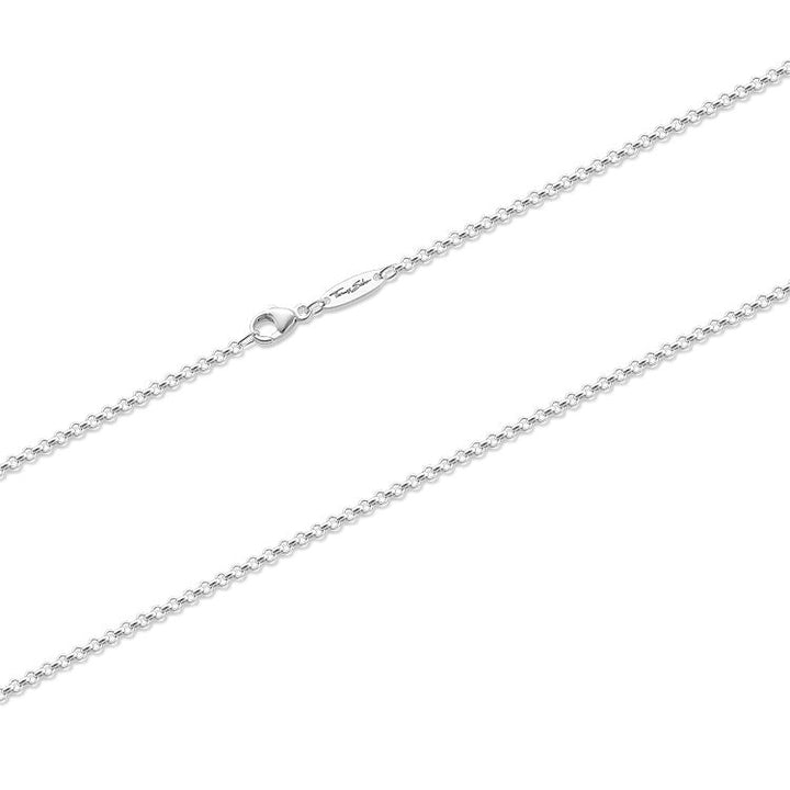 Thomas Sabo Belcher Chain - Silver