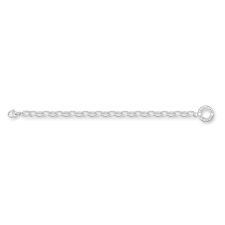 THOMAS SABO Armband Für Beads, KA0001 001 12 L17, KA0001 001 12 L19 THOMAS SABO Armband Für Beads, KA0001 001 12 L17, KA0001 001 12 L19