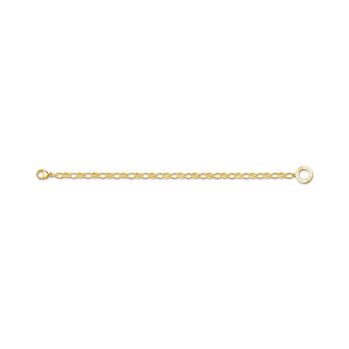 Thomas Sabo Charm Bracelet Classic - Gold X0031-413-39