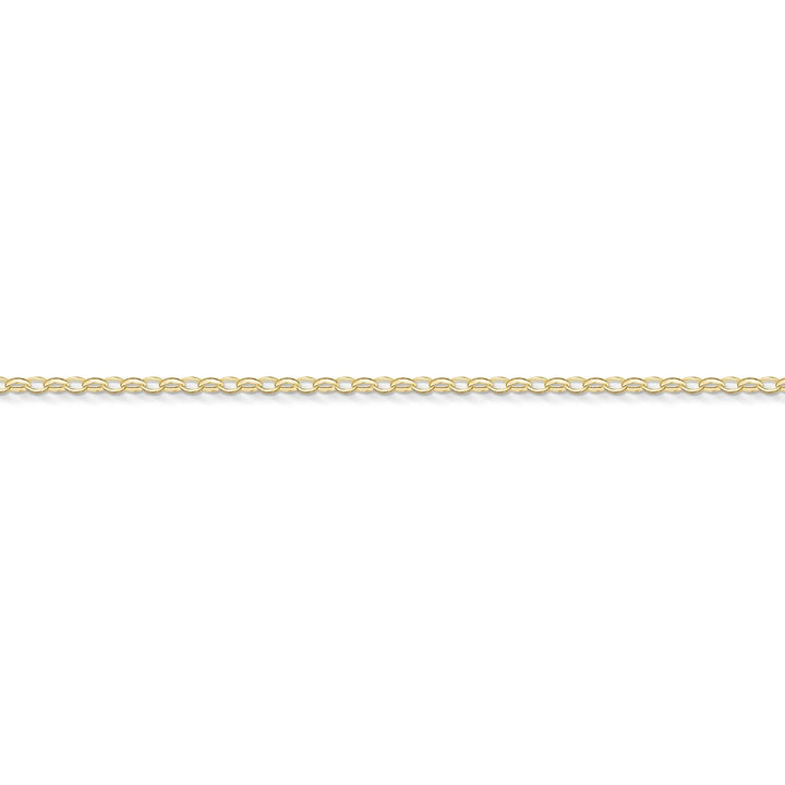 Thomas Sabo Classic Small Charm Bracelet - Gold X0243-413-39