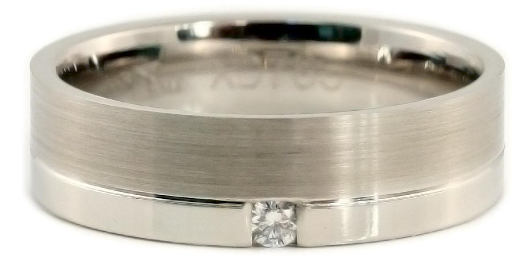 Brown & Newirth 'Cepheus' Mens Wedding Band