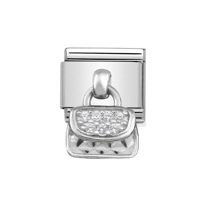 Nomination Classic Charm Stainless Steel and 925 Silver Bag 331800_08