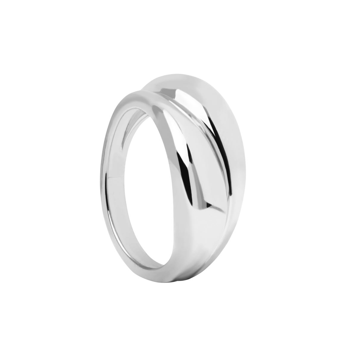 PDPaola Desire Silver Ring - AN02-906-16