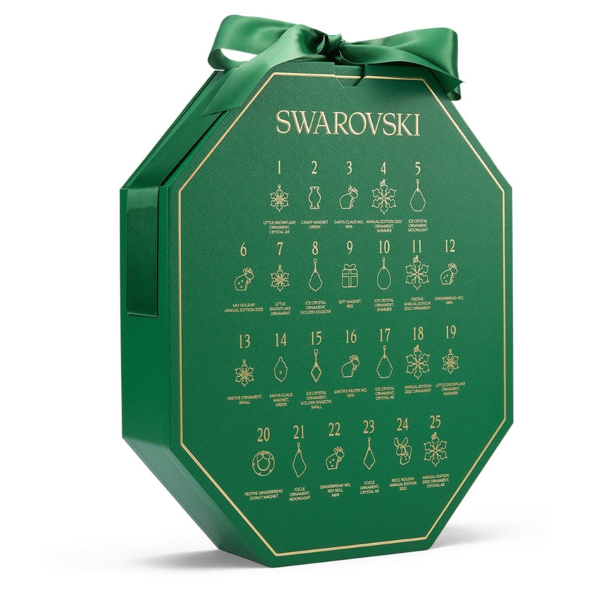 Buy Swarovski Annual Edition 2022 Advent Calendar Online