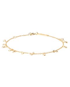 PDPaola Bliss Gold Bracelet - PU01-610-U