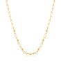 Ania Haie Heavy Spike Necklace Gold Plated