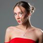 Georgini Red Carpet Cannes Earrings - Silver - IE1068