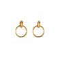 Shyla Layla Gold Earrings