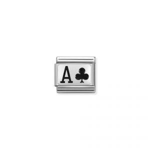 Nomination Composable Classic Ace of Clubs charm - 330208_26