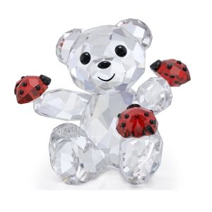 Swarovski Crystal Kris Bear - Good Luck Bear 5675983