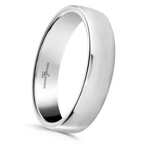 Brown & Newirth 'Infinity' Wedding Band, For Her