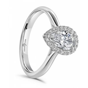 Brown & Newirth 'Cordelia' Engagement Ring EN256P55