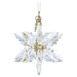 Swarovski Crystal Annual Edition Festive 3D Ornament 2024