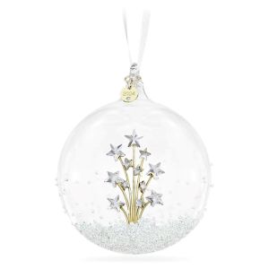 Swarovski Crystal Annual Edition Ball Ornament 2024 5682735