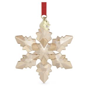 Swarovski Crystal Annual Edition Festive Ornament 2024 - 5674349