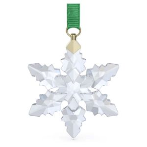Swarovski Crystal Annual Edition Little Snowflake Ornament 2024 - 5673430