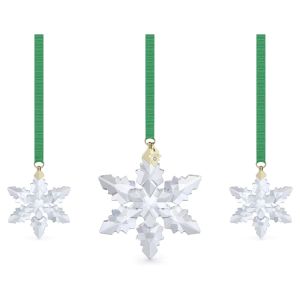 Swarovski Crystal Annual Edition Ornament Set 2024 5674317