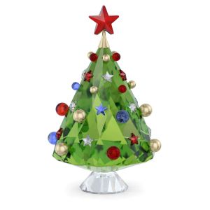 Swarovski Crystal Holiday Cheers Tree - 5680087