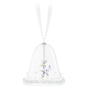 Swarovski Crystal Holiday Magic Classics Bell Ornament - Small - 5682732
