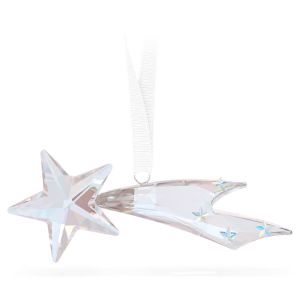 Swarovski Crystal Holiday Magic Classics Shooting Star Ornament - 5684557