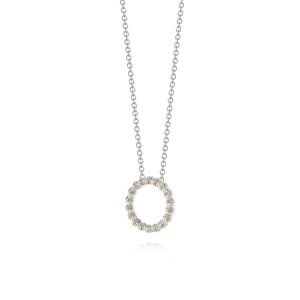 Silver Necklaces For Women | Sterling Silver Necklace Online UK