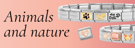 Animal and Nature Nomination Charms