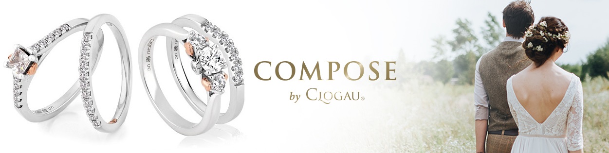 Clogau - Engagement and Wedding Rings
