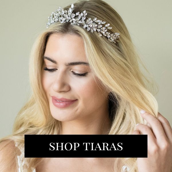 Shop Ivory & Co Tiaras & Hairpieces